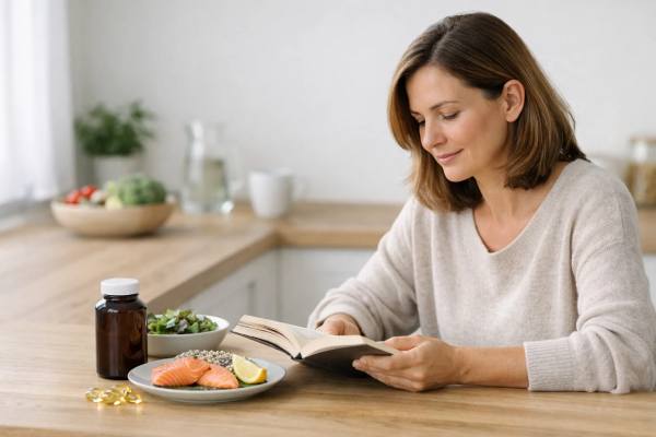 Omega-3 for Mood and Focus: Benefits, Dosage, and Side Effects