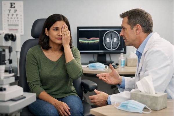 Optic Neuritis After COVID-19: Symptoms, Risks, and When to Act Fast