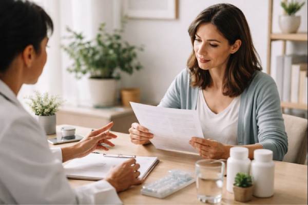 PMDD Treatment Options: SSRIs, Birth Control, Supplements, and Therapy