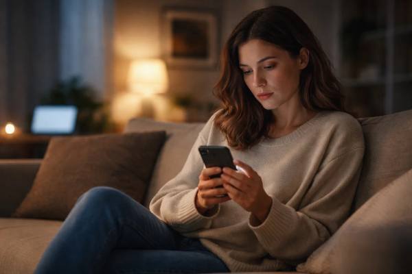 Parasocial Relationships: When Online Connections Affect Mood and Self-Worth