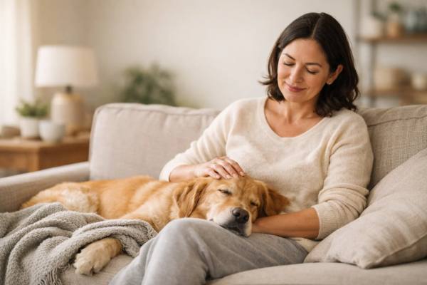 Pets and Mental Health: How Animal Companionship Reduces Stress and Loneliness