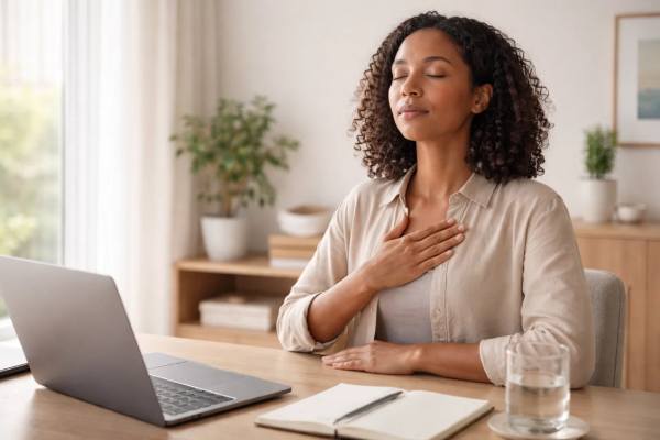 Physiological Sigh: The Quick Breathing Tool for Stress Relief