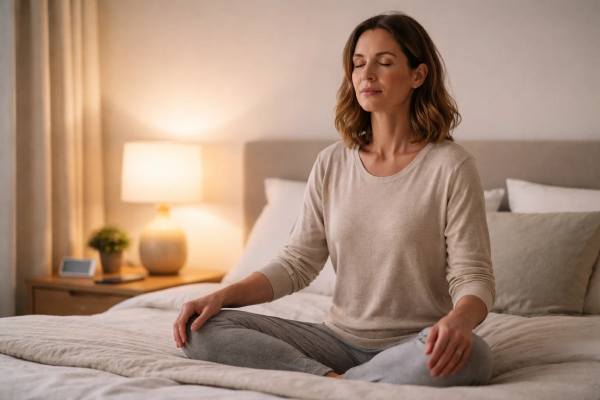 Pineal Gland Meditation for Sleep: What It Claims and What Science Says