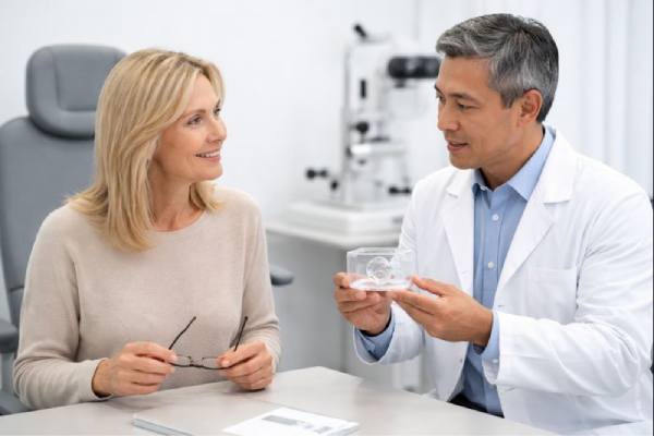 Refractive Lens Exchange: When It Beats LASIK for People Over 40
