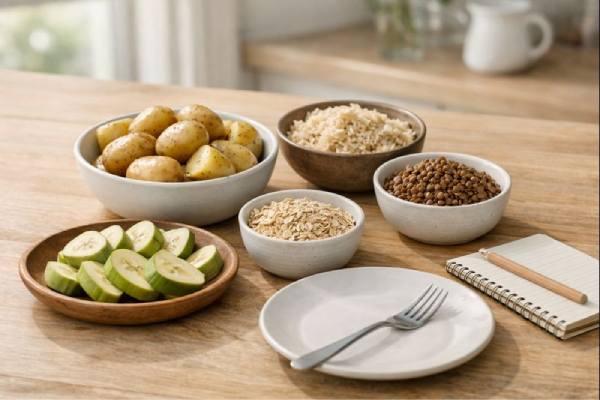 Resistant Starch Foods: How to Support the Microbiome for Steadier Mood and Energy