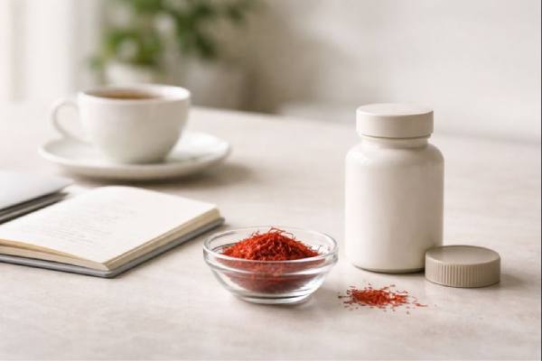 Saffron for Depression and Anxiety: Benefits, Dosage, and Drug Interactions