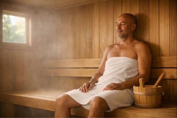 Sauna and Brain Health: Stress Relief, Sleep, and Cognitive Benefits