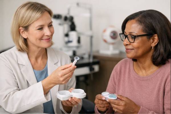 Scleral Lenses for Severe Dry Eye: Benefits, Downsides, and Who Qualifies