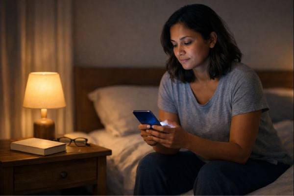 Screen Time and Mental Health: What It Does to Focus, Mood, and Sleep