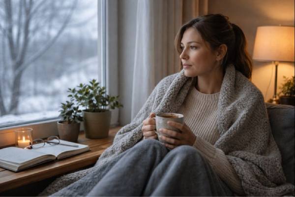 Seasonal Mood Changes: Why You Feel Different in Winter and What Helps