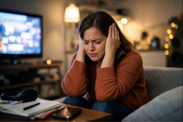 Sensory Overload in Adults: Triggers, Signs, and Calming Strategies