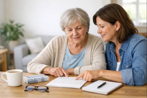 Signs of Dementia vs Normal Aging: A Practical Guide for Families