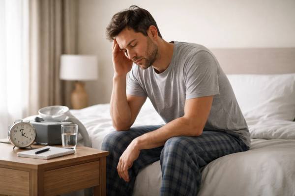 Sleep Apnea Symptoms: Daytime Fatigue, Brain Fog, and Mood Changes