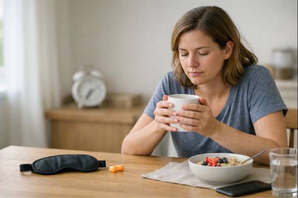 Sleep and Emotional Regulation: Why You Feel Worse After Poor Sleep