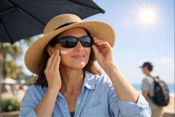 UV Exposure and Eye Damage: Pterygium, Cataracts, and Protection Tips