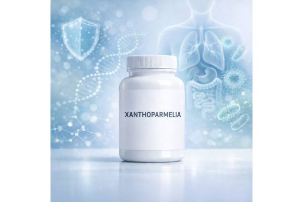 Xanthoparmelia, lichen compounds and usnic acid guide for benefits, safety, and uses