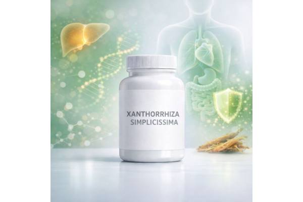 Xanthorrhiza simplicissima Berberine, Metabolic Support, Blood Sugar, Cholesterol, and Risks Explained