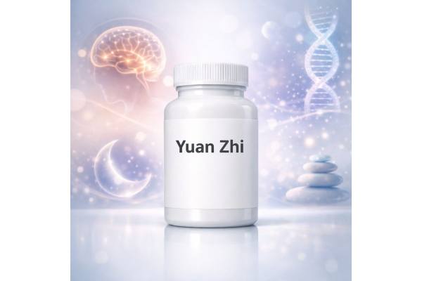 Yuan Zhi, Polygalae Radix, cognitive support, sleep support and stress relief guide