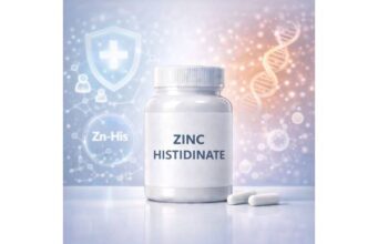 Zinc histidinate, bioavailability, zinc supplement forms comparison, and tolerability