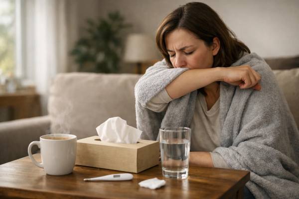 Acute Bronchitis How Long It Lasts and Best Home Treatments