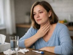 Adenovirus: Sore Throat, Pink Eye, and How Long You’re Contagious