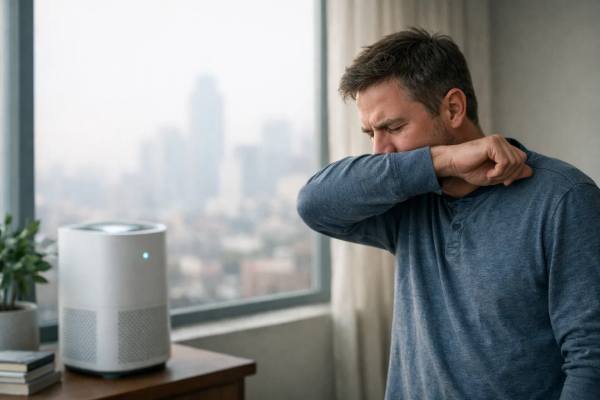Air Quality and Cough: When Pollution Triggers Respiratory Symptoms