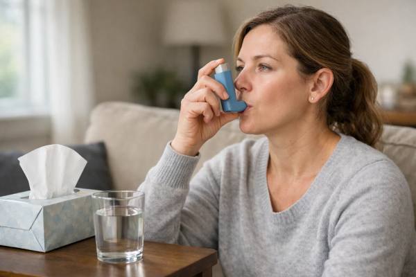 Albuterol for Cough: Who Benefits and When to Avoid It