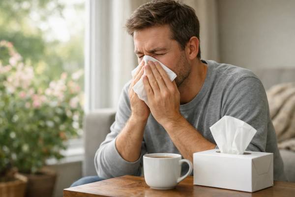 Allergies vs Cold: Runny Nose, Sneezing, and What’s Different