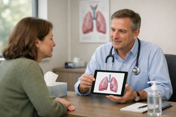 Antibiotics After a Viral Illness: When a “Secondary Infection” Is Real (Sinus, Ear, Pneumonia)