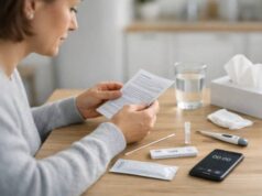 At-Home COVID + Flu Combo Tests: How Accurate They Are and How to Use Them Correctly