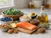 Best Foods for Brain Health: Omega-3s, Antioxidants, and More