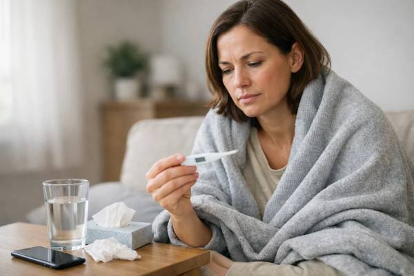 Bird Flu (H5N1) in Humans: Symptoms, Risk Factors, and When to Seek Care