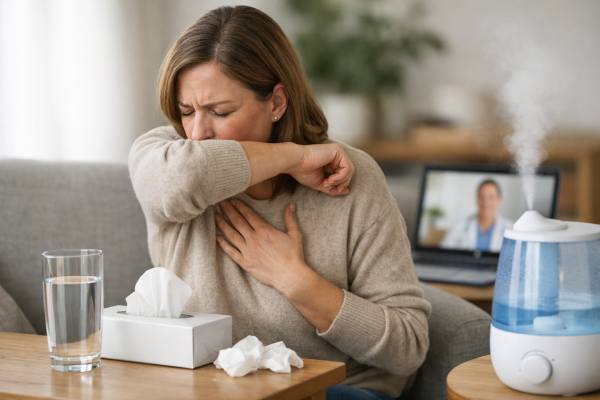 Bronchitis Symptoms: Viral vs Bacterial and What Actually Helps