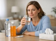 COVID Diarrhea and Nausea: How Common It Is and How to Hydrate