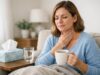COVID Sore Throat: What It Feels Like and How to Get Relief