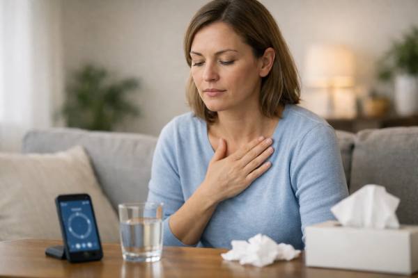 Can Anxiety Cause Shortness of Breath? How to Tell and What Helps