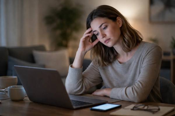 Can Screen Time Cause Brain Fog? Attention, Sleep, and Overstimulation