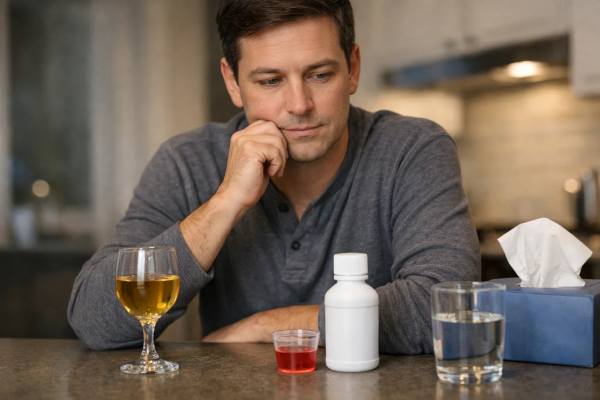 Can You Drink Alcohol While Taking DayQuil or NyQuil? Interaction Risks and Safer Alternatives