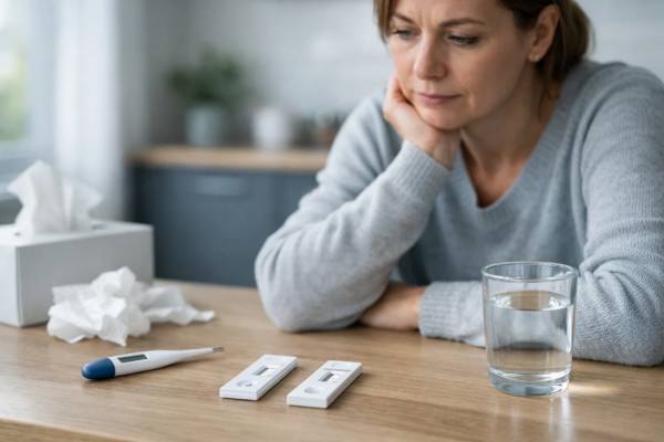 Can You Get Flu and COVID at the Same Time? Symptoms and What to Do