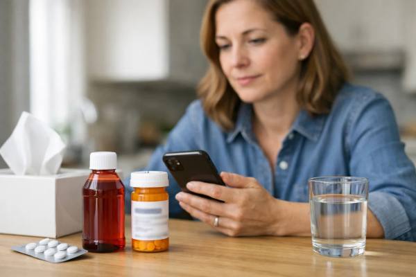 Can You Take Cold Medicine with Antidepressants? Common Interactions to Know