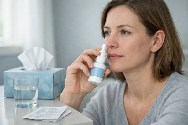 Carrageenan Nasal Sprays for Colds: Do They Work and Who Should Avoid Them?