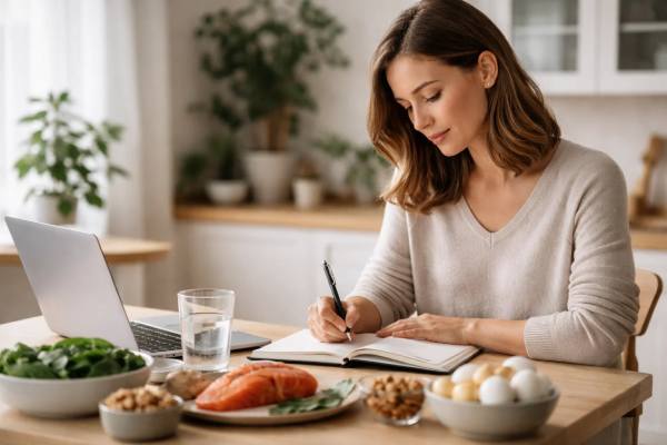 Choline for Memory and Focus: Food Sources vs Supplements (Citicoline vs Alpha-GPC)