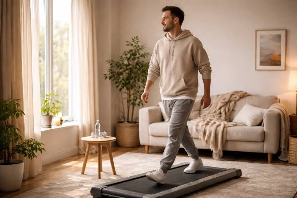 Cozy Cardio: The Low-Pressure Workout Trend That Helps You Stay Consistent