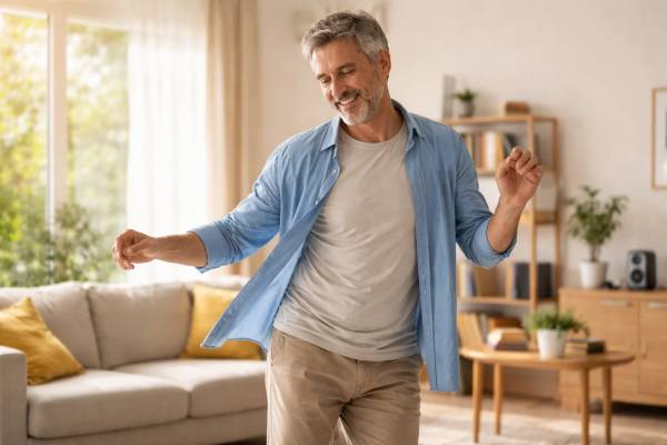 Dancing for Brain Health: Coordination, Mood, and Memory Benefits