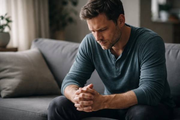 Depression and Irritability: When Low Mood Shows Up as Rage