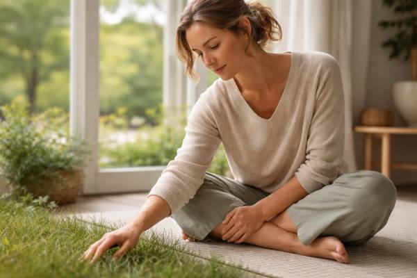 Derealization After Anxiety: How to Ground Back Into Reality