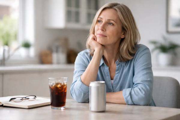 Diet Soda and Cognitive Decline: What Long-Term Research Suggests About Sweeteners