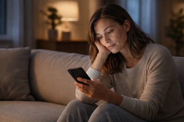 Doomscrolling: Why It Feels Addictive and How to Break the Habit