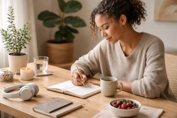 Dopamine Menu for Motivation: How to Build One That Actually Helps