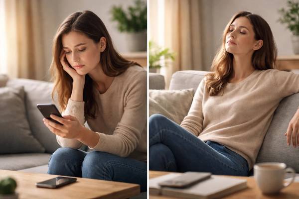 FOMO Anxiety: Why You Feel Behind and How to Reset Your Brain